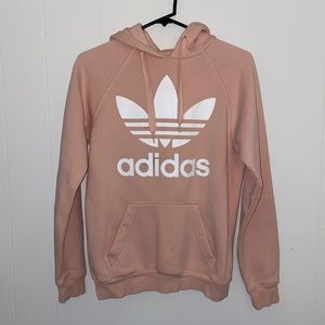 Adidas Blush Hoodie